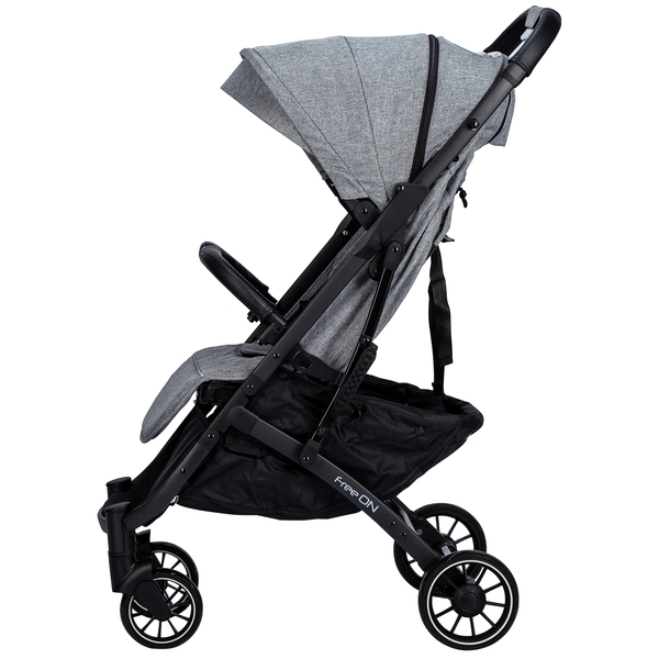Прогулочная коляска FreeON Diamond Grey (38220) - Pampik - 2