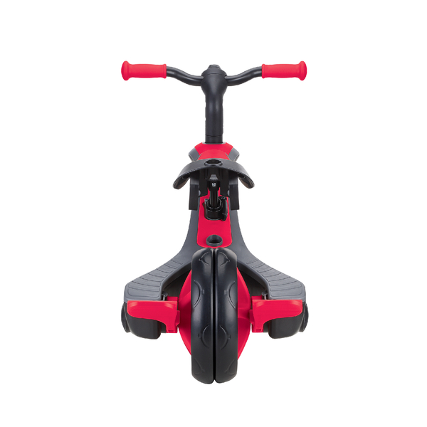 Велосипед дитячий Globber Explorer Trike 4в1, червоний (634-102) - Pampik - 10