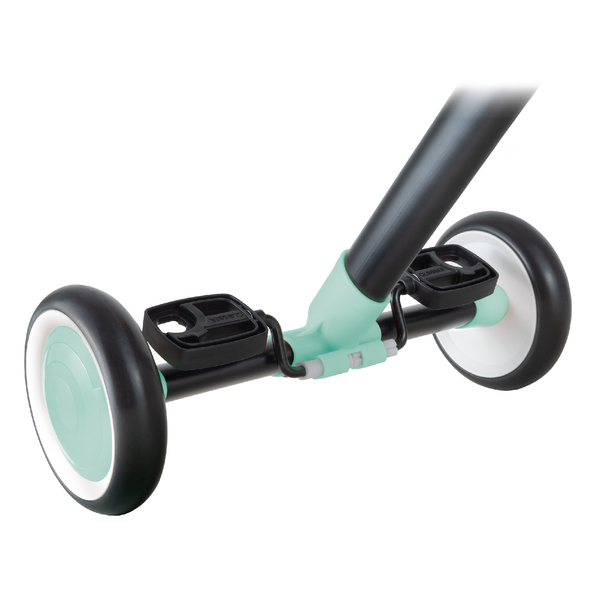 Велосипед детский Globber Learning Trike 2в1, мятный (735-206) - Pampik - 7