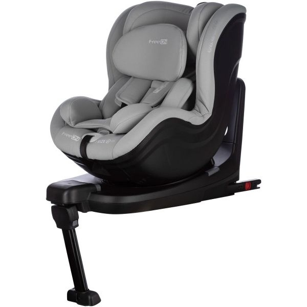 Автокрісло FreeON Galaxy Light grey (49003) - Pampik - 2