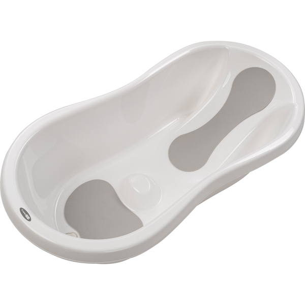 Ванна дитяча FreeON Cosy, 40x81x24 см, білий (492001) - Pampik - 2