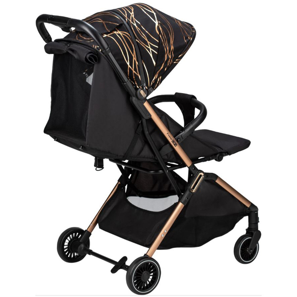 Прогулочная коляска FreeON Unique Gold Rose (48839) - Pampik - 2