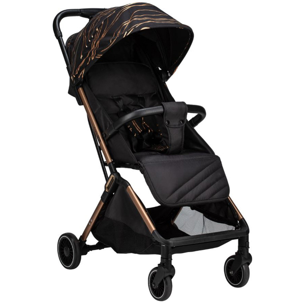 Прогулочная коляска FreeON Unique Gold Rose (48839) - Pampik