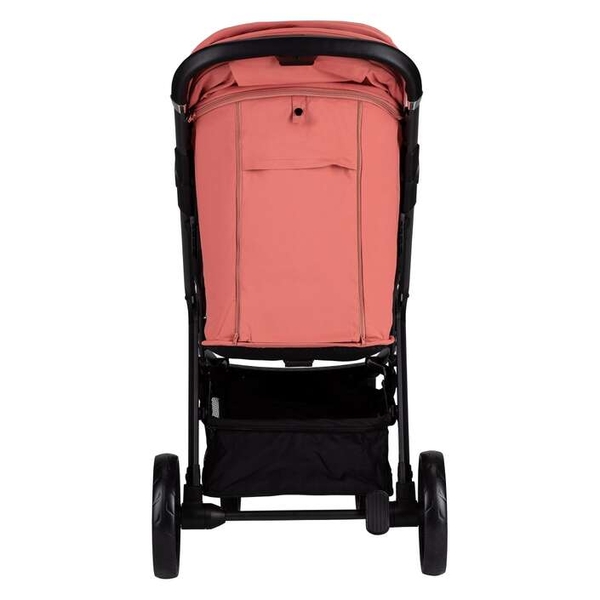 Прогулочная коляска FreeON Dynamic, розовый (82597) - Pampik - 6