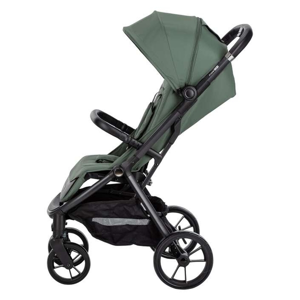 Прогулочная коляска FreeON Dynamic, зеленый (82580) - Pampik - 2