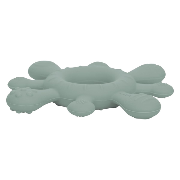 Прорезыватель FreeOn, силиконовый, зеленый (49461) - Pampik