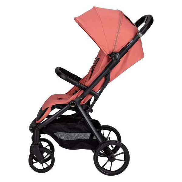 Прогулочная коляска FreeON Dynamic, розовый (82597) - Pampik - 2