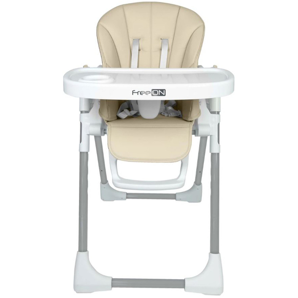 Стільчик для годування FreeON Vito Beige (45135) - Pampik - 3