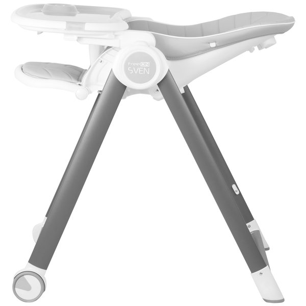 Стульчик для кормления FreeON Sven Pink, светло-розовый (31290) - Pampik - 3