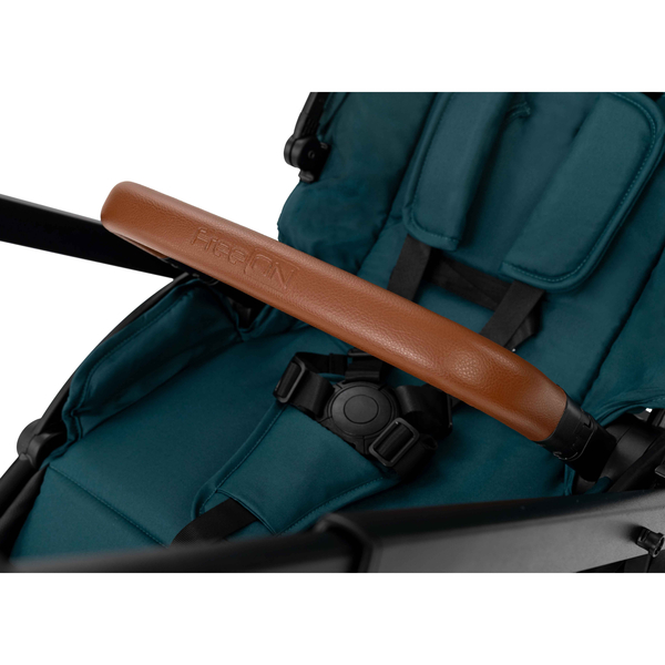 Універсальна коляска 3 в 1 FreeON Joy Dark Green (49669) - Pampik - 8