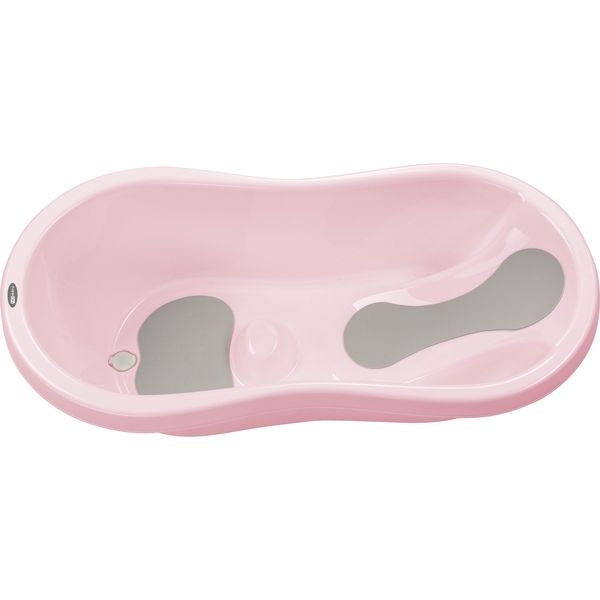 Ванна дитяча FreeON Cosy, 40x81x24 см, рожевий (49218) - Pampik - 3