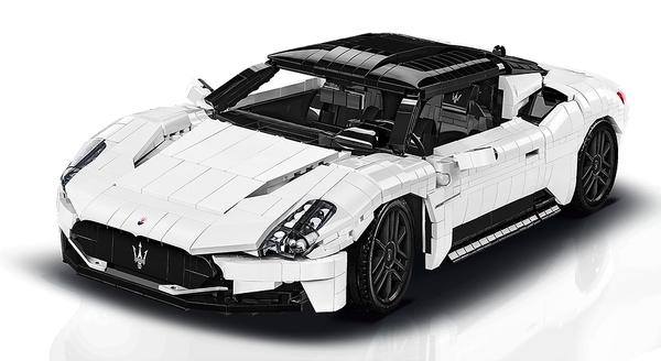 Конструктор Cobi Мазерати MC20, масштаб 1:12, 2269 деталей (COBI-24335) - Pampik - 3