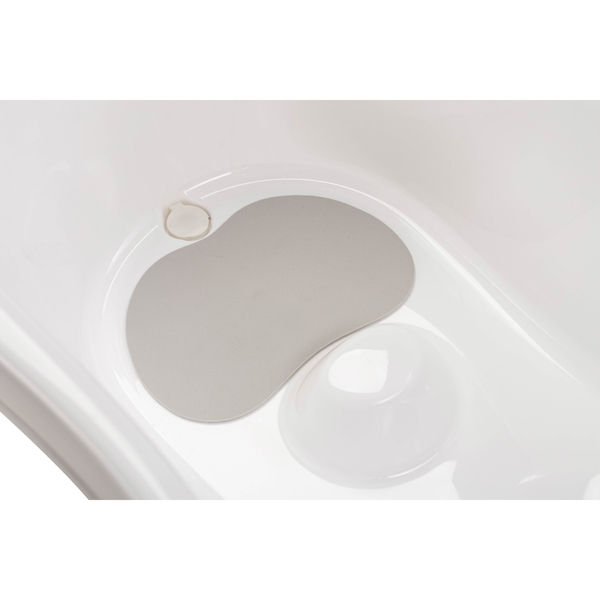Ванна дитяча FreeON Cosy, 40x81x24 см, білий (492001) - Pampik - 6