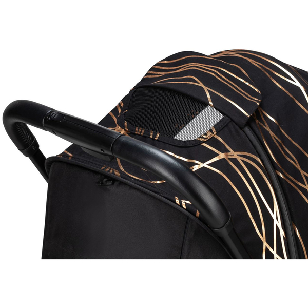 Прогулочная коляска FreeON Unique Gold Rose (48839) - Pampik - 6