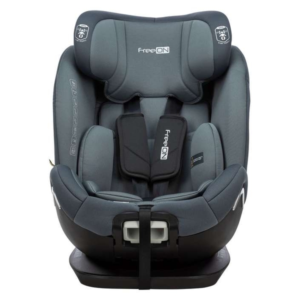 Автокрісло FreeOn Gallant Pro 76-150, сірий (81866) - Pampik