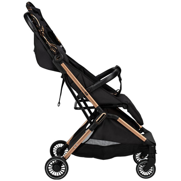 Прогулочная коляска FreeON Unique Gold Rose (48839) - Pampik - 4