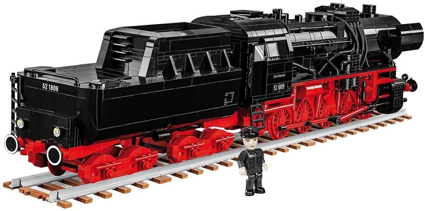 Конструктор Cobi Локомотив DR BR Class 52, масштаб 1:35, 2505 деталей (COBI-6282) - Pampik - 4