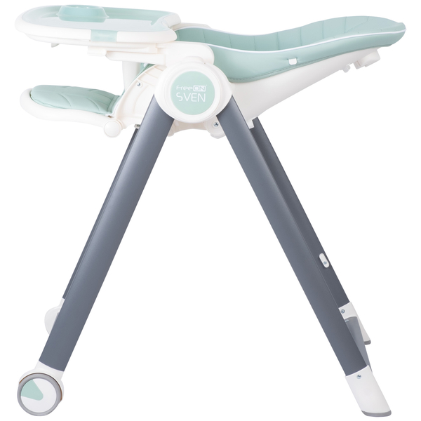 Стільчик для годування FreeON Sven Mint, м'ятний (31306) - Pampik - 3