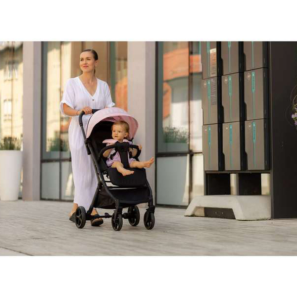 Прогулянкова коляска FreeON Tao green (81996) - Pampik - 10