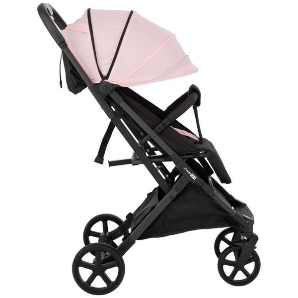 Прогулочная коляска FreeON Tao pink (82009) - Pampik - 2