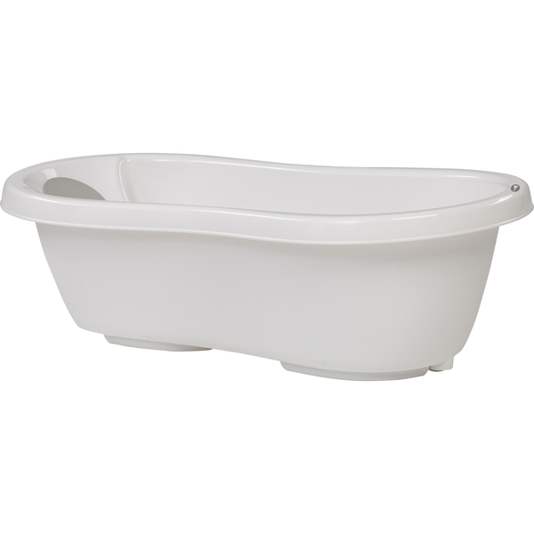 Ванна дитяча FreeON Cosy, 40x81x24 см, білий (492001) - Pampik - 4