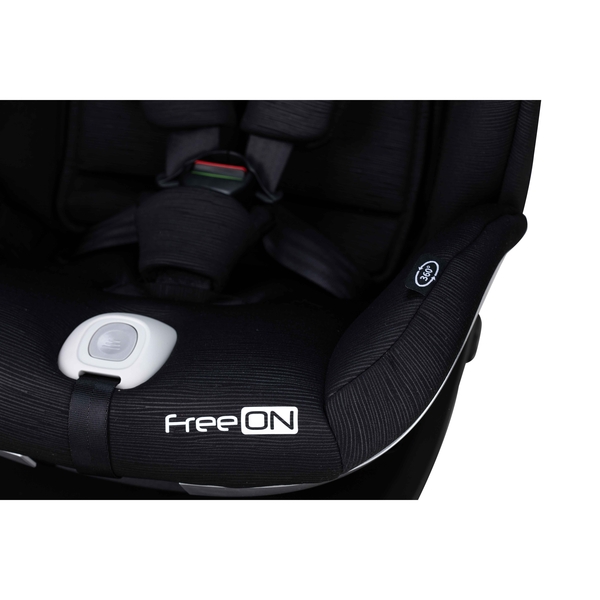 Автокресло FreeON Opal Dark Grey (49645) - Pampik - 6