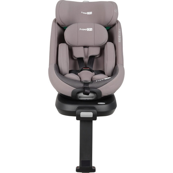 Автокресло FreeOn Lotus 360°, серый (49348) - Pampik - 2