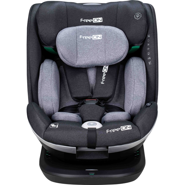 Автокресло FreeON Opal Light Grey (49638) - Pampik