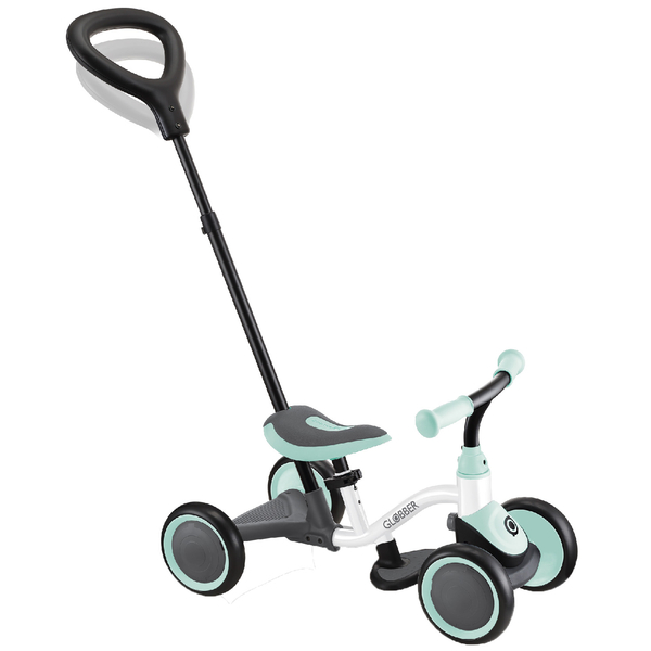 Беговел Globber Learning bike 3 в 1, мятный (638-206) - Pampik - 5