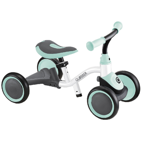 Беговел Globber Learning bike 3 в 1, мятный (638-206) - Pampik - 7