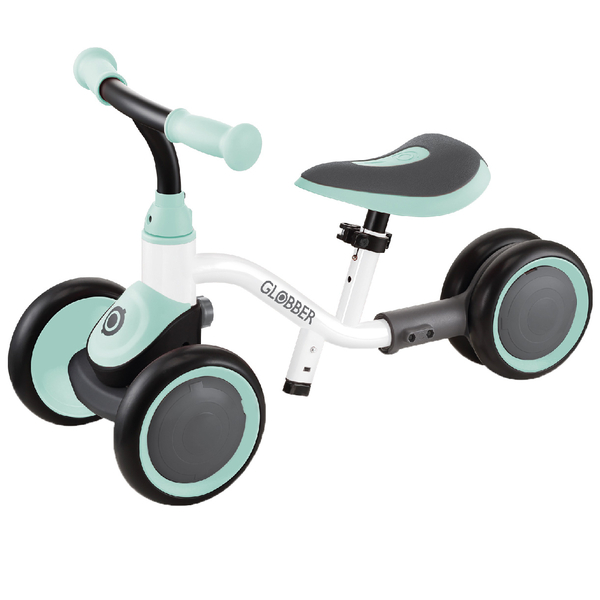 Беговел Globber Learning bike 3 в 1, мятный (638-206) - Pampik - 6