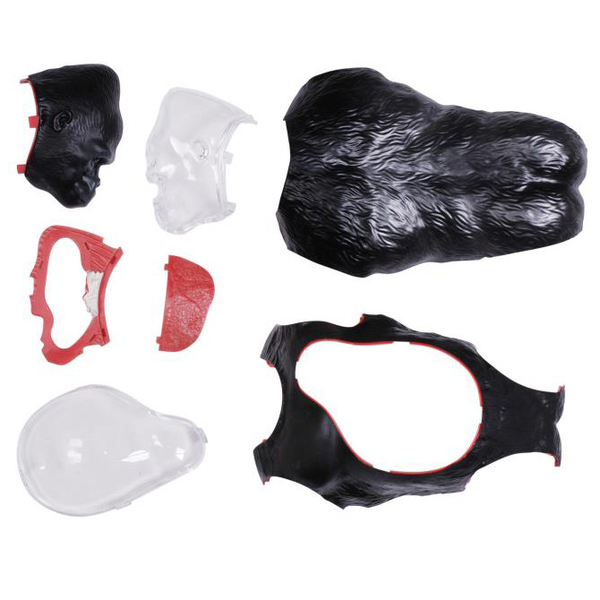 Объемная модель 4D Master Горилла, 29 деталей (FM-622012) - Pampik - 5