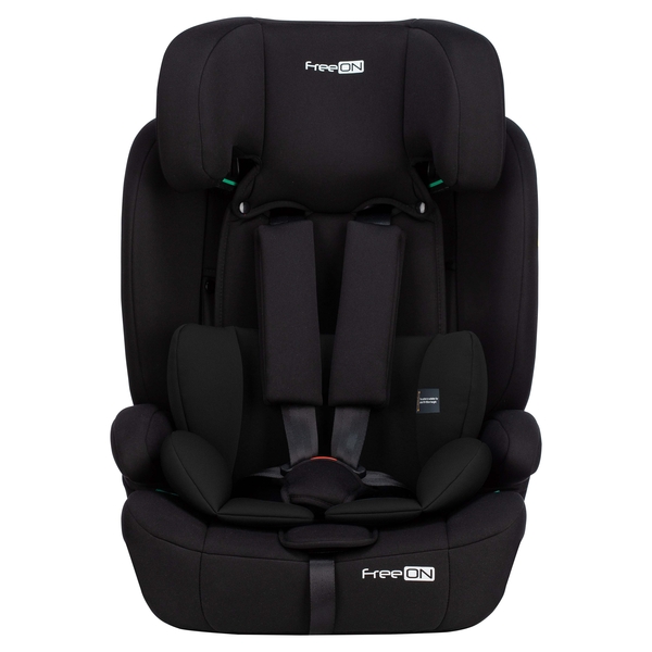 Автокрісло FreeON Uran Black (49102) - Pampik