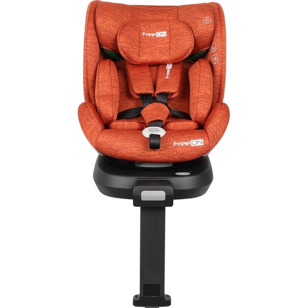Автокресло FreeON Space 360°, оранжевый (49331) - Pampik