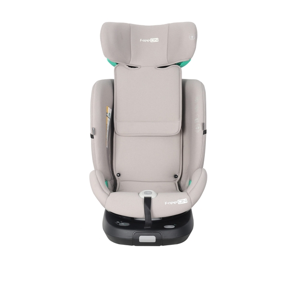 Автокресло FreeON Space 360°, бежевый (82467) - Pampik - 9
