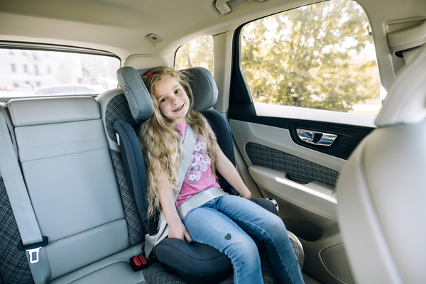 Автокрісло FreeON Rider Grey, сірий (47009) - Pampik - 8