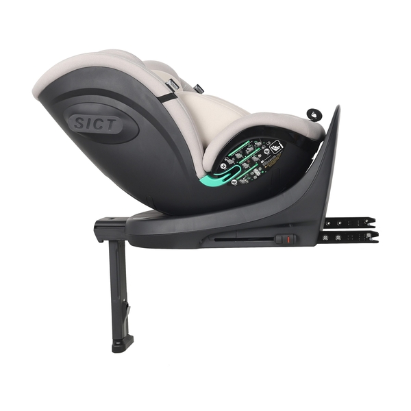 Автокресло FreeON Space 360°, бежевый (82467) - Pampik - 5