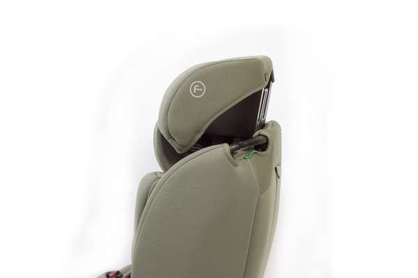 Автокресло FreeON Pollo i-Size, 40-150 см, серый (82559) - Pampik - 11