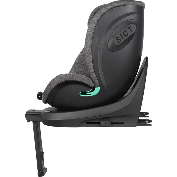 Автокресло FreeOn Space 360°, серый (49324) - Pampik - 3