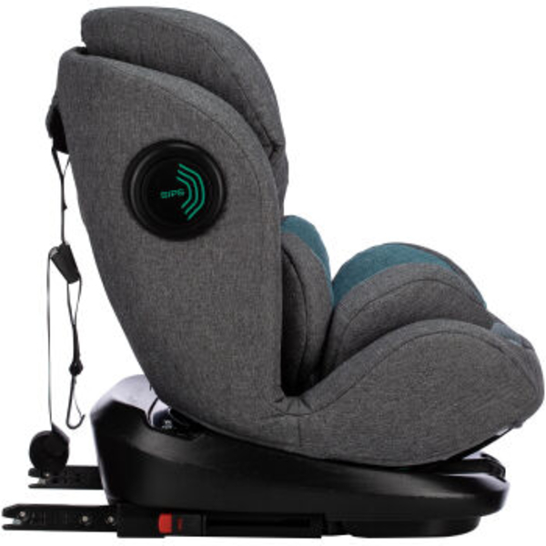 Автокресло FreeOn Ultima 360°, бирюзовый (48921) - Pampik - 4