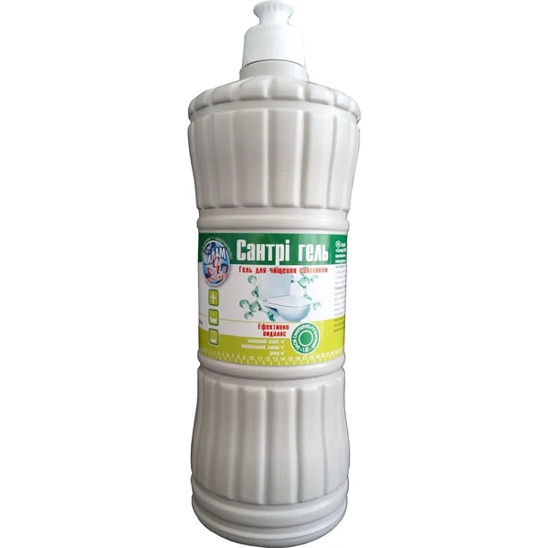 Очищающее средство для сантехники Милам Я Экономка Сантри гель, 1 л - Pampik
