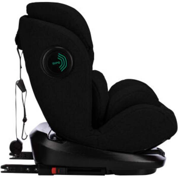 Автокресло FreeOn Ultima 360°, черный (48914) - Pampik - 5