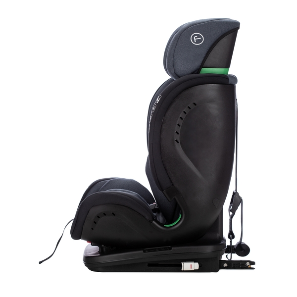 Автокрісло FreeON Trex Black, чорний (47153) - Pampik - 4