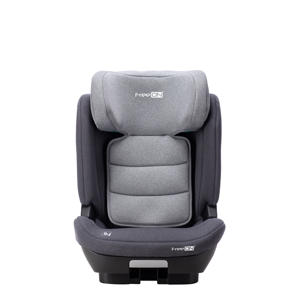 Автокрісло FreeON Rider Grey, сірий (47009) - Pampik - 2