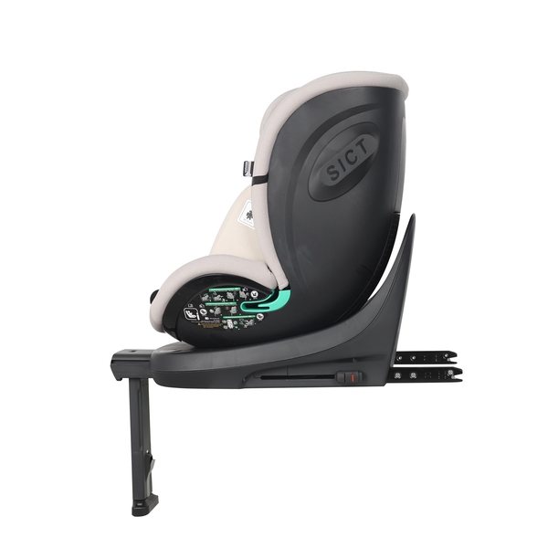 Автокресло FreeON Space 360°, бежевый (82467) - Pampik - 3