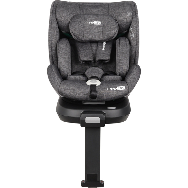Автокресло FreeOn Space 360°, серый (49324) - Pampik