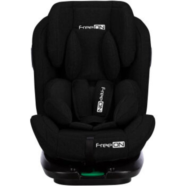 Автокресло FreeOn Ultima 360°, черный (48914) - Pampik