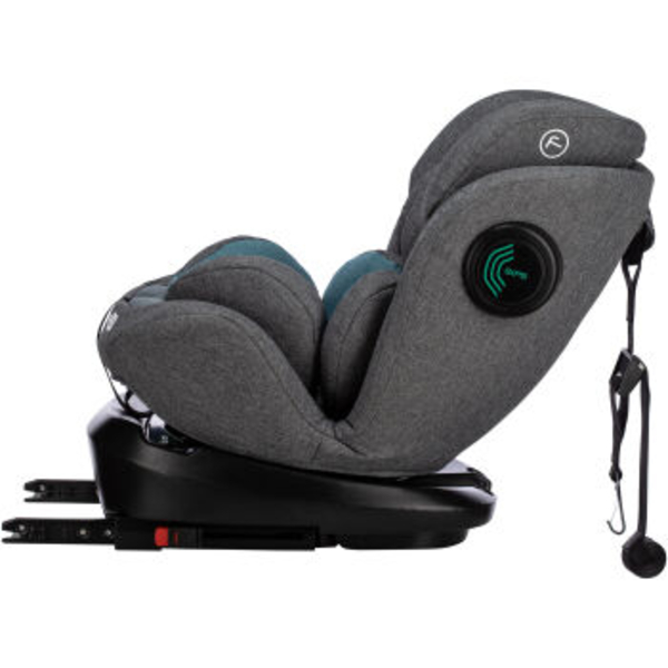 Автокресло FreeOn Ultima 360°, бирюзовый (48921) - Pampik - 6
