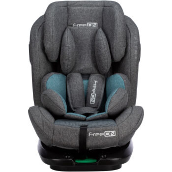 Автокресло FreeOn Ultima 360°, бирюзовый (48921) - Pampik