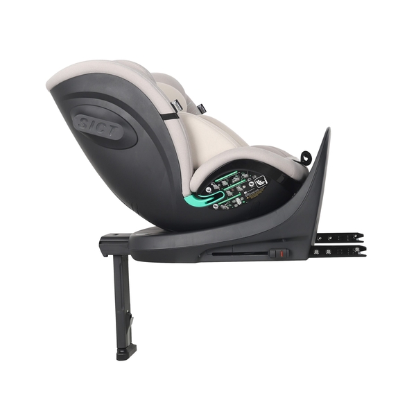 Автокресло FreeON Space 360°, бежевый (82467) - Pampik - 6